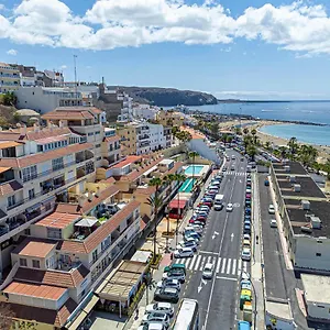 Cristianos - San Telmo Piscina Y Vistas Mar , Arona (Tenerife) España